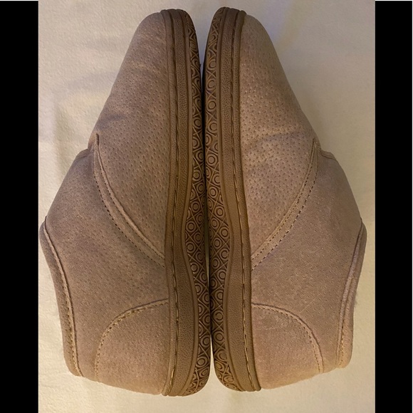 Shearling Slippers - Men’s 10 -5E - Picture 4 of 5